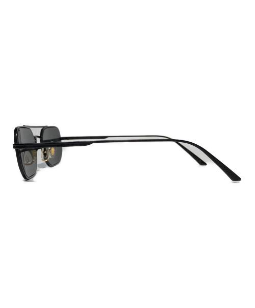 OLIVER PEOPLES（オリバーピープルズ）OLIVER PEOPLES (オリバーピープルズ) KHAITE (ケイト) サングラス ブラックの古着・服飾アイテム