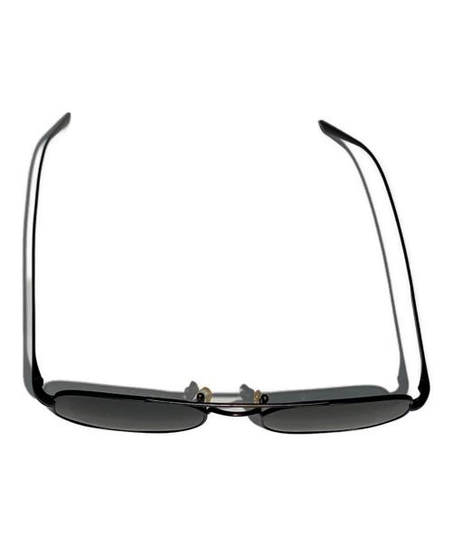 OLIVER PEOPLES（オリバーピープルズ）OLIVER PEOPLES (オリバーピープルズ) KHAITE (ケイト) サングラス ブラックの古着・服飾アイテム