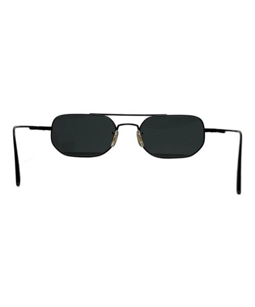 OLIVER PEOPLES（オリバーピープルズ）OLIVER PEOPLES (オリバーピープルズ) KHAITE (ケイト) サングラス ブラックの古着・服飾アイテム