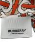 中古・古着 BURBERRY LONDON (バーバリーロンドン) シルクスカーフ オレンジ 未使用品：12000円