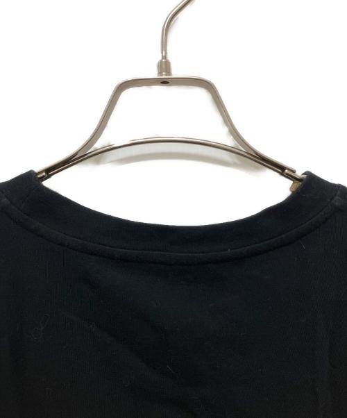 JIMMY CHOO（ジミーチュウ）JIMMY CHOO (ジミーチュウ) Tシャツ ブラック サイズ:Mの古着・服飾アイテム