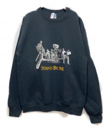 WACKO MARIA（ワコマリア）の古着「CREW NECK SWEAT SHIRT」｜ブラック