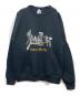 WACKO MARIA（ワコマリア）の古着「CREW NECK SWEAT SHIRT」｜ブラック