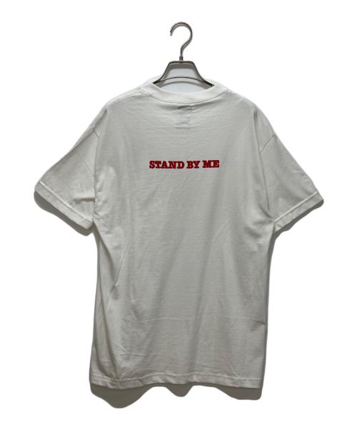 WACKO MARIA（ワコマリア）WACKO MARIA (ワコマリア) プリントTシャツ ホワイト サイズ:M 未使用品の古着・服飾アイテム