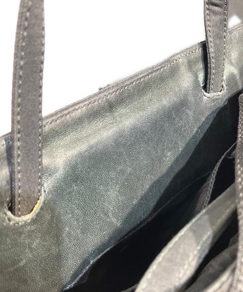 PRADA（プラダ）PRADA (プラダ) ナイロン2WAYバッグ ブラックの古着・服飾アイテム