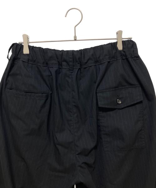 sillage（シアージ）sillage (シアージ) circular pants black stripe ブラック サイズ:Freeの古着・服飾アイテム