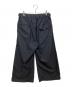 sillage (シアージ) circular pants black stripe ブラック サイズ:Free：25000円
