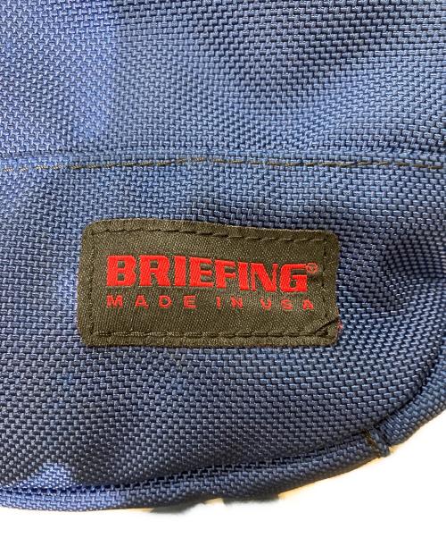 BRIEFING（ブリーフィング）BRIEFING (ブリーフィング) NEO FLAP PACK ネイビーの古着・服飾アイテム