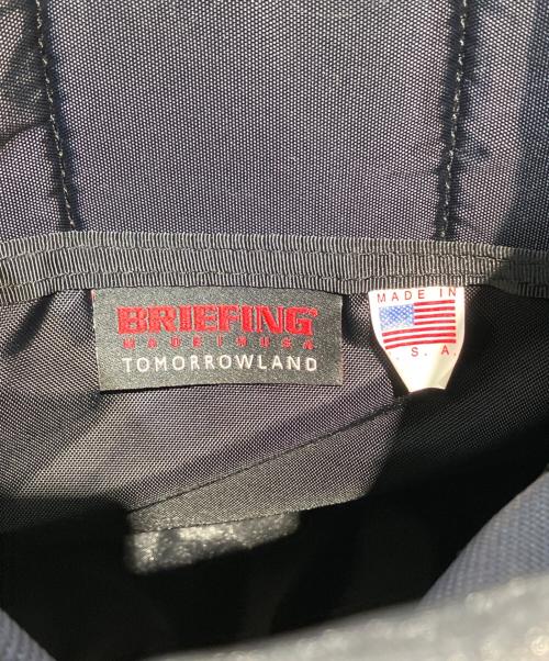 BRIEFING（ブリーフィング）BRIEFING (ブリーフィング) NEO FLAP PACK ネイビーの古着・服飾アイテム