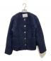 MACKINTOSH PHILOSOPHY（マッキントッシュ フィロソフィー）の古着「HESSLE BOA JACKET」｜ネイビー