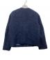 MACKINTOSH PHILOSOPHY (マッキントッシュ フィロソフィー) HESSLE BOA JACKET ネイビー サイズ:M：15000円