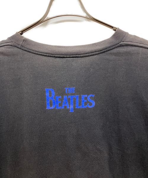 THE BEATLES（ビートルズ）THE BEATLES (ビートルズ) ヴィンテージTシャツ ブラック サイズ:XLの古着・服飾アイテム