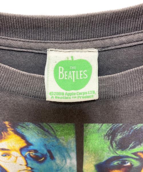 THE BEATLES（ビートルズ）THE BEATLES (ビートルズ) ヴィンテージTシャツ ブラック サイズ:XLの古着・服飾アイテム