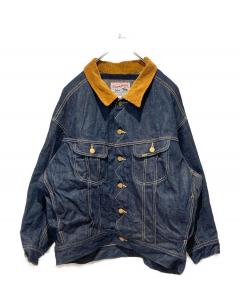 中古・古着通販】UNUSED (アンユーズド) Denim western jacket/デニム