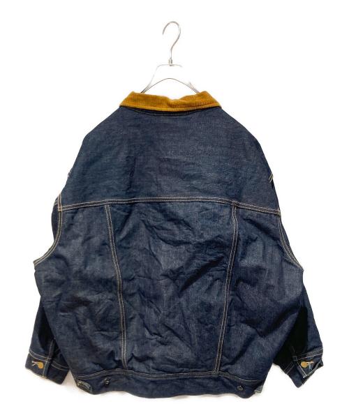 LEE（リー）LEE (リー) SUPERSIZED RIDER JACKET インディゴ サイズ:Sの古着・服飾アイテム