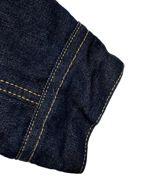 LEE（リー）LEE (リー) SUPERSIZED RIDER JACKET インディゴ サイズ:Sの古着・服飾アイテム