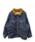 LEE（リー）の古着「SUPERSIZED RIDER JACKET」｜インディゴ