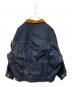 LEE (リー) SUPERSIZED RIDER JACKET インディゴ サイズ:S：16000円