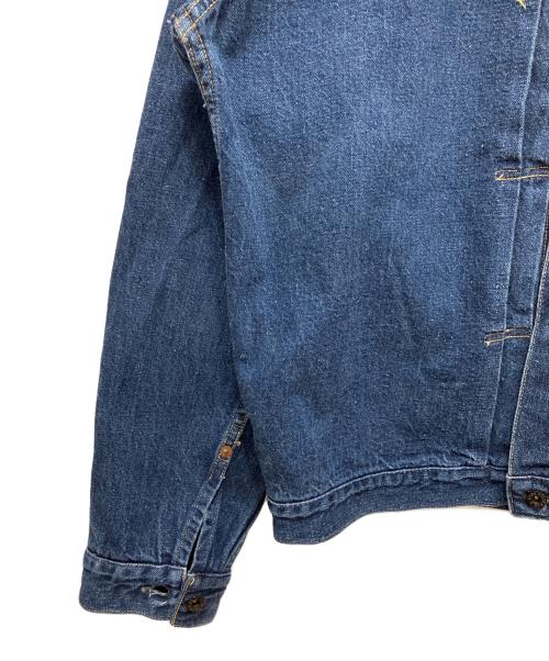 WAREHOUSE（ウエアハウス）WAREHOUSE (ウエアハウス) 1st type デニムジャケット ブルー サイズ:42の古着・服飾アイテム