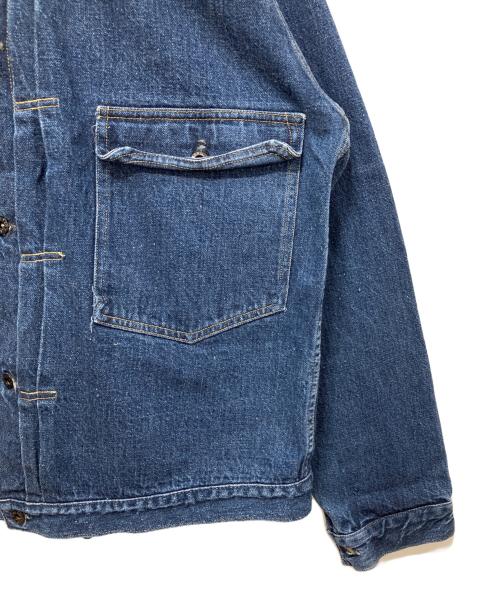 WAREHOUSE（ウエアハウス）WAREHOUSE (ウエアハウス) 1st type デニムジャケット ブルー サイズ:42の古着・服飾アイテム