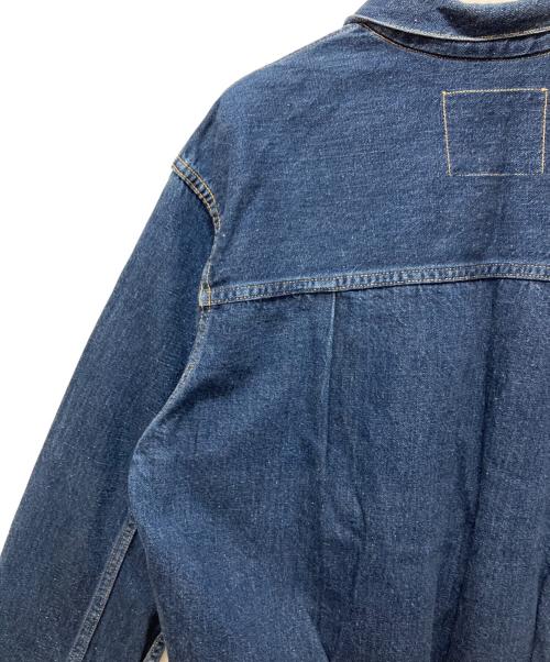 WAREHOUSE（ウエアハウス）WAREHOUSE (ウエアハウス) 1st type デニムジャケット ブルー サイズ:42の古着・服飾アイテム
