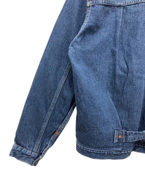 WAREHOUSE（ウエアハウス）WAREHOUSE (ウエアハウス) 1st type デニムジャケット ブルー サイズ:42の古着・服飾アイテム