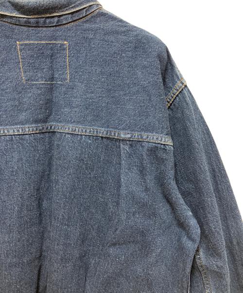 WAREHOUSE（ウエアハウス）WAREHOUSE (ウエアハウス) 1st type デニムジャケット ブルー サイズ:42の古着・服飾アイテム