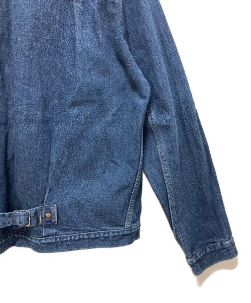 WAREHOUSE（ウエアハウス）WAREHOUSE (ウエアハウス) 1st type デニムジャケット ブルー サイズ:42の古着・服飾アイテム