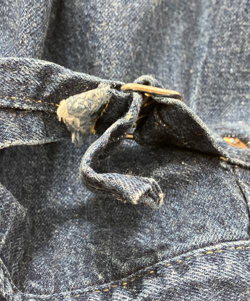 WAREHOUSE（ウエアハウス）WAREHOUSE (ウエアハウス) 1st type デニムジャケット ブルー サイズ:42の古着・服飾アイテム