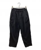teatoraテアトラ）の古着「WALLET PANTS」｜ブラック