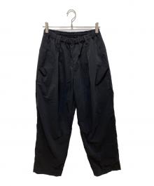 teatora（テアトラ）の古着「WALLET PANTS」｜ブラック