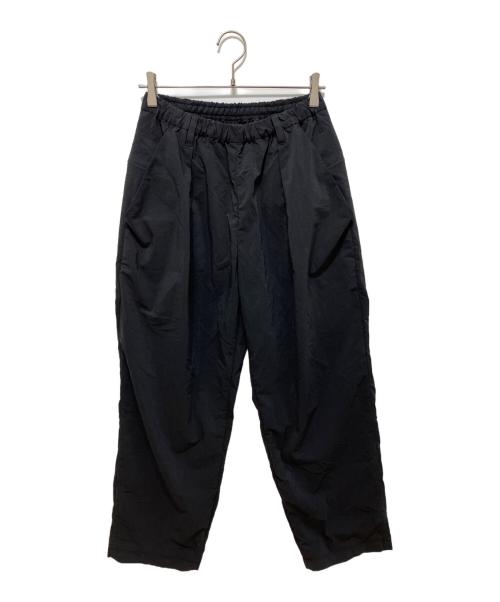 teatora（テアトラ）teatora (テアトラ) WALLET PANTS ブラック サイズ:〇　〇の古着・服飾アイテム
