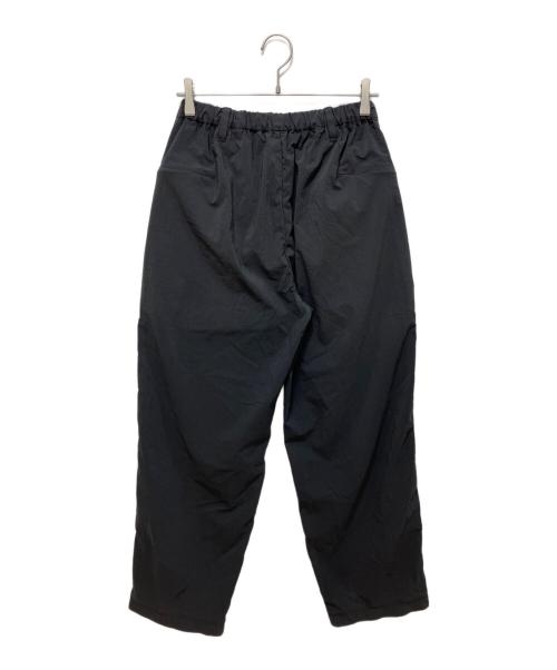 teatora（テアトラ）teatora (テアトラ) WALLET PANTS ブラック サイズ:〇　〇の古着・服飾アイテム