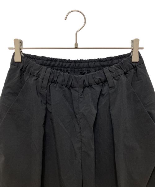 teatora（テアトラ）teatora (テアトラ) WALLET PANTS ブラック サイズ:〇　〇の古着・服飾アイテム