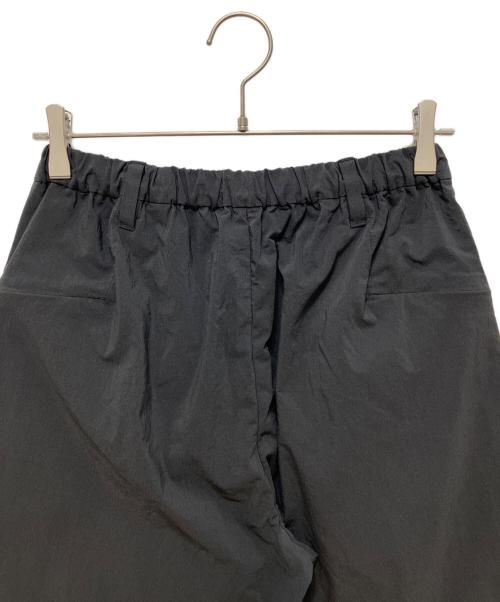 teatora（テアトラ）teatora (テアトラ) WALLET PANTS ブラック サイズ:〇　〇の古着・服飾アイテム