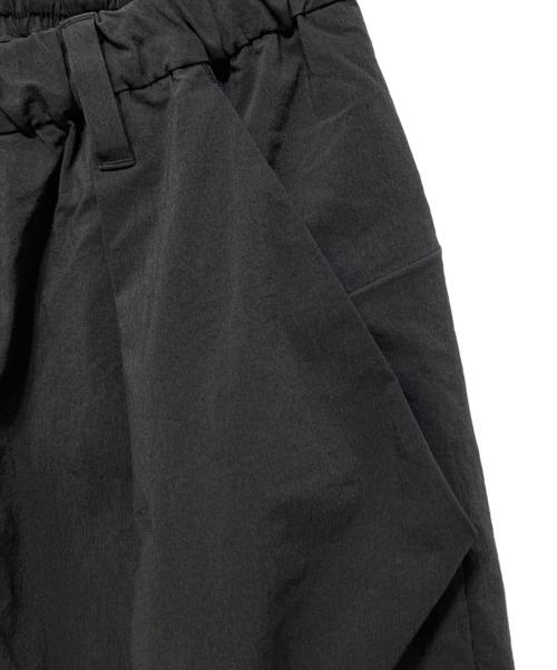 teatora（テアトラ）teatora (テアトラ) WALLET PANTS ブラック サイズ:〇　〇の古着・服飾アイテム