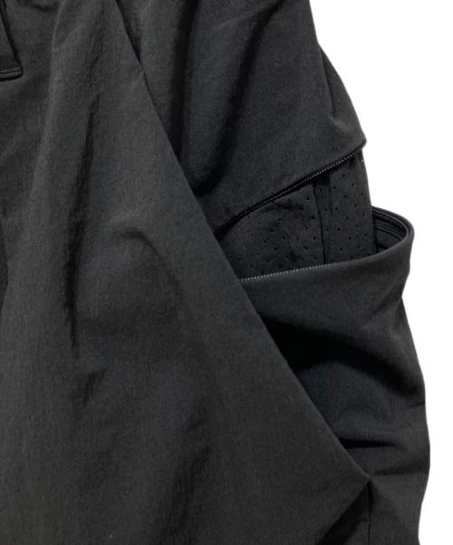 teatora（テアトラ）teatora (テアトラ) WALLET PANTS ブラック サイズ:〇　〇の古着・服飾アイテム