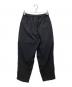 teatora (テアトラ) WALLET PANTS ブラック サイズ:〇　〇：35000円