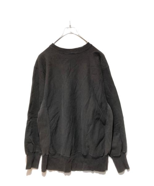 Champion（チャンピオン）Champion (チャンピオン) リバースウィーブスウェット ブラック サイズ:XLの古着・服飾アイテム