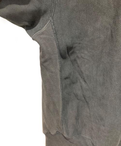 Champion（チャンピオン）Champion (チャンピオン) リバースウィーブスウェット ブラック サイズ:XLの古着・服飾アイテム
