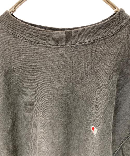 Champion（チャンピオン）Champion (チャンピオン) リバースウィーブスウェット ブラック サイズ:XLの古着・服飾アイテム