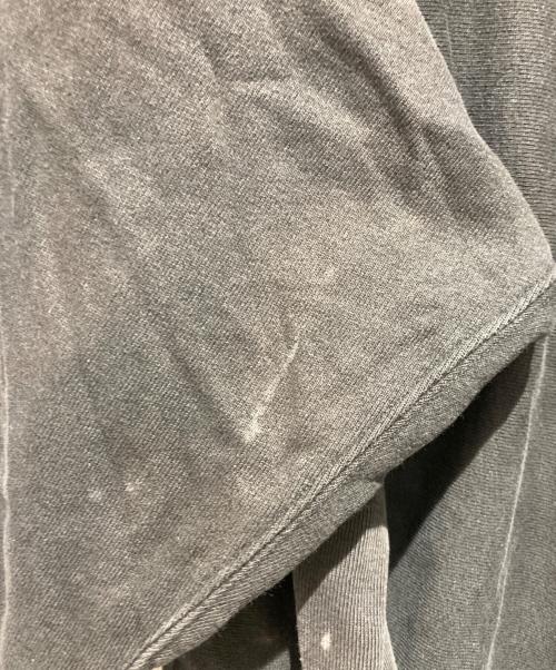 Champion（チャンピオン）Champion (チャンピオン) リバースウィーブスウェット ブラック サイズ:XLの古着・服飾アイテム