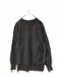 Champion (チャンピオン) リバースウィーブスウェット ブラック サイズ:XL：10000円