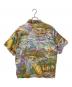 pataloha (パタロハ) アロハシャツ パープル サイズ:M：55000円
