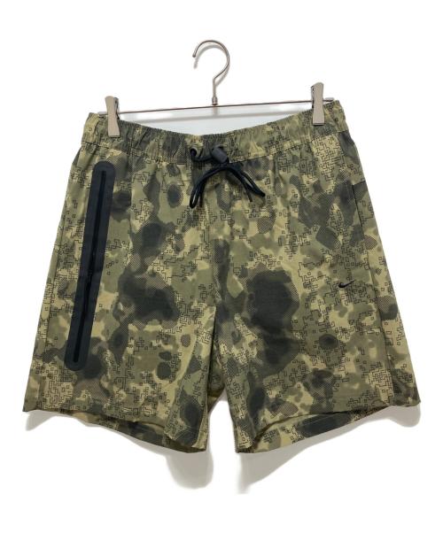 NIKE（ナイキ）NIKE (ナイキ) ショートパンツ 220N カーキ サイズ:Lの古着・服飾アイテム