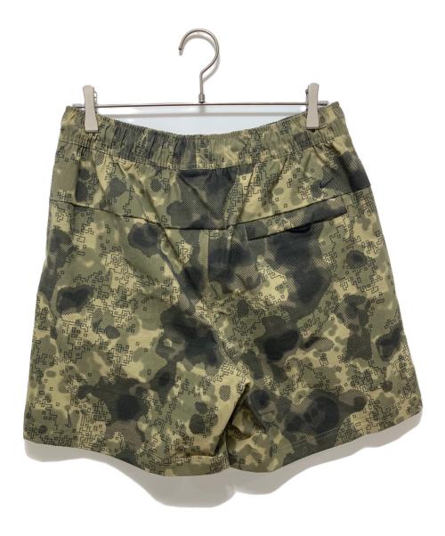 NIKE（ナイキ）NIKE (ナイキ) ショートパンツ 220N カーキ サイズ:Lの古着・服飾アイテム