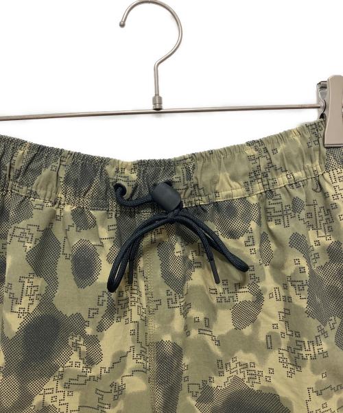 NIKE（ナイキ）NIKE (ナイキ) ショートパンツ 220N カーキ サイズ:Lの古着・服飾アイテム