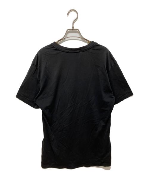 STONE ISLAND（ストーンアイランド）STONE ISLAND (ストーンアイランド) Tシャツ ブラック サイズ:Ｍの古着・服飾アイテム