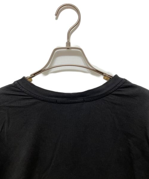 STONE ISLAND（ストーンアイランド）STONE ISLAND (ストーンアイランド) Tシャツ ブラック サイズ:Ｍの古着・服飾アイテム