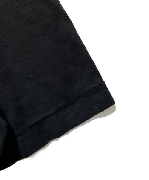 STONE ISLAND（ストーンアイランド）STONE ISLAND (ストーンアイランド) Tシャツ ブラック サイズ:Ｍの古着・服飾アイテム